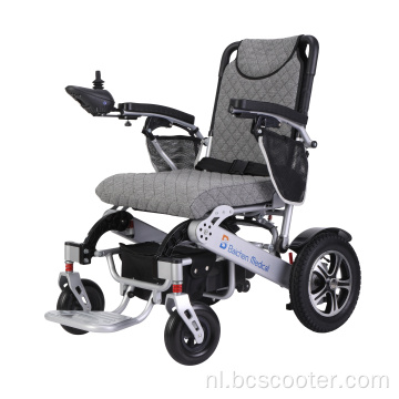 Revalidatie opvouwbare rolstoel elektrische rolstoel